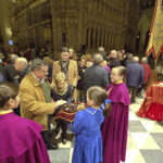 Concerti in lode al Bambino Gesù – Spagna – Cattedrale di Toledo – Foto: Eric Sallas