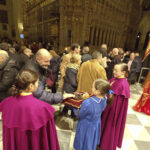 Concerti in lode al Bambino Gesù – Spagna – Cattedrale di Toledo – Foto: Eric Sallas