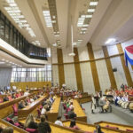 Concerti in lode al Bambino Gesù – Paraguay – Camera dei Senatori – Assunzione – Foto: Xavier Jacob