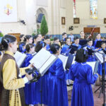 Concerti in lode al Bambino Gesù – Paraguay – Santuario Nazionale di Nostra Signora dei Miracoli – Caacupé – Foto: Ellen Coelho