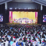 Concerti in lode al Bambino Gesù – El Salvador – Salone Salamanca – Nuevo Cuscatlán – Foto: Roberto Hernández