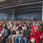 Concerti in lode al Bambino Gesù – Guatemala – Forum Majadas – Città del Guatemala – Foto: Frank Murphy