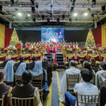 Concerti in lode al Bambino Gesù – Guatemala – Forum Majadas – Città del Guatemala – Foto: Roberto Salas