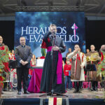 Concerti in lode al Bambino Gesù – Guatemala – Forum Majadas – Città del Guatemala – Foto: Roberto Salas