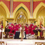Concerti in lode al Bambino Gesù – Colombia – Chiesa di Nostra Signora di Fatima – Tocancipá – Foto: Jesse Arce