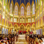 Concerti in lode al Bambino Gesù – Colombia – Chiesa di Nostra Signora di Fatima – Tocancipá – Foto: Jesse Arce