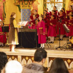 Concerti in lode al Bambino Gesù – Colombia – Chiesa di Nostra Signora di Fatima – Tocancipá – Foto: Jesse Arce