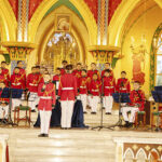 Concerti in lode al Bambino Gesù – Colombia – Chiesa di Nostra Signora di Fatima – Tocancipá – Foto: Jesse Arce