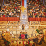 Concerti in lode al Bambino Gesù – Colombia – Chiesa di Nostra Signora di Fatima – Tocancipá – Foto: Jesse Arce