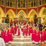 Concerti in lode al Bambino Gesù – Colombia – Chiesa di Nostra Signora di Fatima – Tocancipá – Foto: Jesse Arce