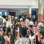 Colombia – Comando della Polizia Metropolitana della Valle di Aburrá – Medellín – Foto: Sebástian Bedoya