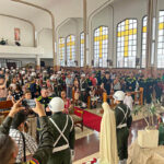 Colombia – Comando della Polizia Metropolitana della Valle di Aburrá – Medellín – Foto: Sebástian Bedoya