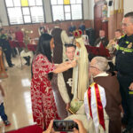 Colombia – Comando della Polizia Metropolitana della Valle di Aburrá – Medellín – Foto: Sebástian Bedoya