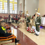 Colombia – Comando della Polizia Metropolitana della Valle di Aburrá – Medellín – Foto: Sebástian Bedoya