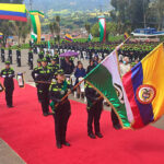 Colombia – Scuola di Polizia Rafael Reyes – Santa Rosa de Viterbo – Foto: Francisco Ottati