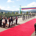 Colombia – Scuola di Polizia Rafael Reyes – Santa Rosa de Viterbo – Foto: Francisco Ottati