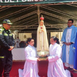 Colombia – Scuola di Polizia Rafael Reyes – Santa Rosa de Viterbo – Foto: Francisco Ottati