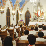 Spagna – Casa degli Araldi del Vangelo – Toledo – Foto: Eric Salas