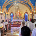Spagna – Casa degli Araldi del Vangelo – Toledo – Foto: Eric Salas