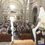 Messico – Basilica di San Giuseppe e di Nostra Signora del Sacro Cuore – Città del Messico – Foto: Ronny Fischer
