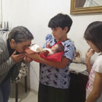 Brasile – Visita con il Bambino Gesù – Mairiporã – Foto: Fernando Soares