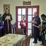 Brasile – Visita con il Bambino Gesù – Mairiporã – Foto: Fernando Soares