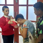 Brasile – Visita con il Bambino Gesù – Mairiporã – Foto: Fernando Soares