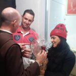 Brasile – Visita con il Bambino Gesù – Mairiporã – Foto: Fernando Soares