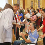 Giornata Mondiale del Malato – Paraguay – Chiesa della Madre del Buon Consiglio – Ypacaraí – Foto: Xavier Jacob