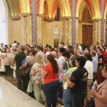 Giornata Mondiale del Malato – Paraguay – Chiesa della Madre del Buon Consiglio – Ypacaraí – Foto: Xavier Jacob
