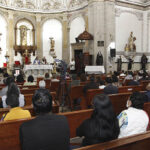 Giornata Mondiale del Malato – Messico – Basilica di San Giuseppe e Nostra Signora del Sacro Cuore – Città di Messico – Foto: Ronny Fisher