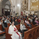 Giornata Mondiale del Malato – Messico – Basilica di San Giuseppe e Nostra Signora del Sacro Cuore – Città di Messico – Foto: Ronny Fisher