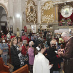 Giornata Mondiale del Malato – Messico – Basilica di San Giuseppe e Nostra Signora del Sacro Cuore – Città di Messico – Foto: Ronny Fisher