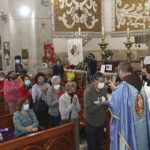 Giornata Mondiale del Malato – Messico – Basilica di San Giuseppe e Nostra Signora del Sacro Cuore – Città di Messico – Foto: Ronny Fisher