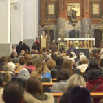 Giornata Mondiale del Malato – Spagna – Chiesa di Santa Teresa e San Giuseppe – Madrid – Foto: Eric Salas