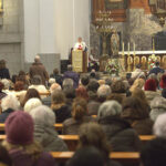 Giornata Mondiale del Malato – Spagna – Chiesa di Santa Teresa e San Giuseppe – Madrid – Foto: Eric Salas