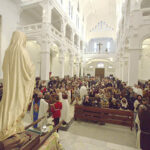 Giornata Mondiale del Malato – Spagna – Chiesa di Santa Teresa e San Giuseppe – Madrid – Foto: Eric Salas