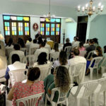 Ritiri spirituali  – Brasile – Casa degli Araldi – Rio de Janeiro – Foto: Fernando Machado