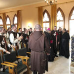 Apertura dell’anno accademico  – Brasile – Casa di Formazione Thabor – Caieiras – Foto: Amish Coelho