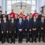 Sacramento della Cresima – El Salvador – Parrocchia di Santa Elena – San Salvador – Foto: Roberto Hernández