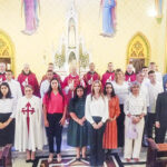 Sacramento della Cresima – Brasile – Oratorio della Madonna di Fatima – Mairiporã – Foto: Flávio Grossi