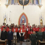 Sacramento della Cresima – Brasile – Cappella San Domenico – Lauro de Freitas – Foto: Charles Batista