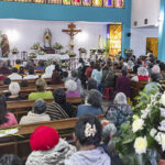 Messico – Parrocchia di Nostra Signora della Speranza – Città di Messico – Foto: Juan Carlos Villagomez Vega