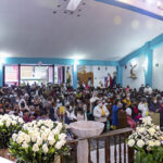 Messico – Parrocchia di Nostra Signora della Speranza – Città di Messico – Foto: Juan Carlos Villagomez Vega