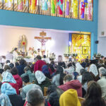 Messico – Parrocchia di Nostra Signora della Speranza – Città di Messico – Foto: Juan Carlos Villagomez Vega