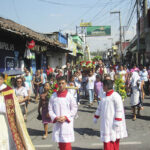 Guatemala – Parrocchia dei Santi Re e del Signore di Esquipulas – Cuyotenango – Foto: Marlon Castellanos