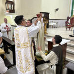 Guatemala – Parrocchia dei Santi Re e del Signore di Esquipulas – Cuyotenango – Foto: Marlon Castellanos