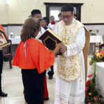 Guatemala – Parrocchia dei Santi Re e del Signore di Esquipulas – Cuyotenango – Foto: Marlon Castellanos