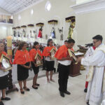 Guatemala – Parrocchia dei Santi Re e del Signore di Esquipulas – Cuyotenango – Foto: Marlon Castellanos