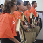 Guatemala – Parrocchia dei Santi Re e del Signore di Esquipulas – Cuyotenango – Foto: Marlon Castellanos